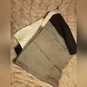 Athleta Calgary Colorblock scarf